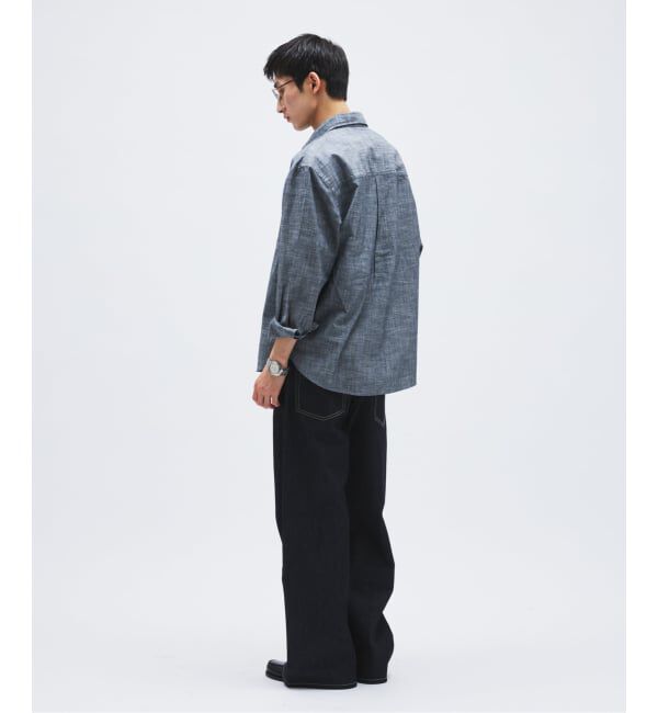 JOURNAL STANDARD「STILL AUTHENTIC / スティル オーセンティック レギュラーカラーシャツ」|シャツ・ブラウス|