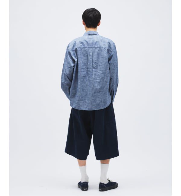 JOURNAL STANDARD「STILL AUTHENTIC / スティル オーセンティック レギュラーカラーシャツ」|シャツ・ブラウス|