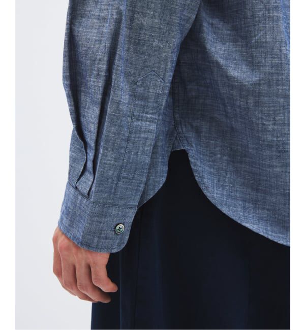 JOURNAL STANDARD「STILL AUTHENTIC / スティル オーセンティック レギュラーカラーシャツ」|シャツ・ブラウス|