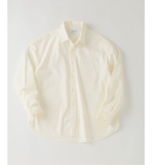 JOURNAL STANDARD「STILL AUTHENTIC / スティル オーセンティック レギュラーカラーシャツ」|シャツ・ブラウス|