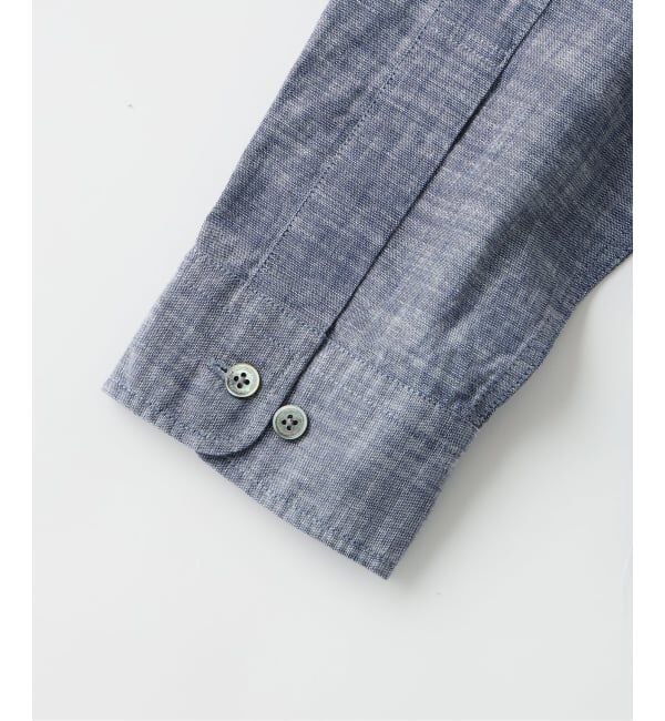 JOURNAL STANDARD「STILL AUTHENTIC / スティル オーセンティック レギュラーカラーシャツ」|シャツ・ブラウス|