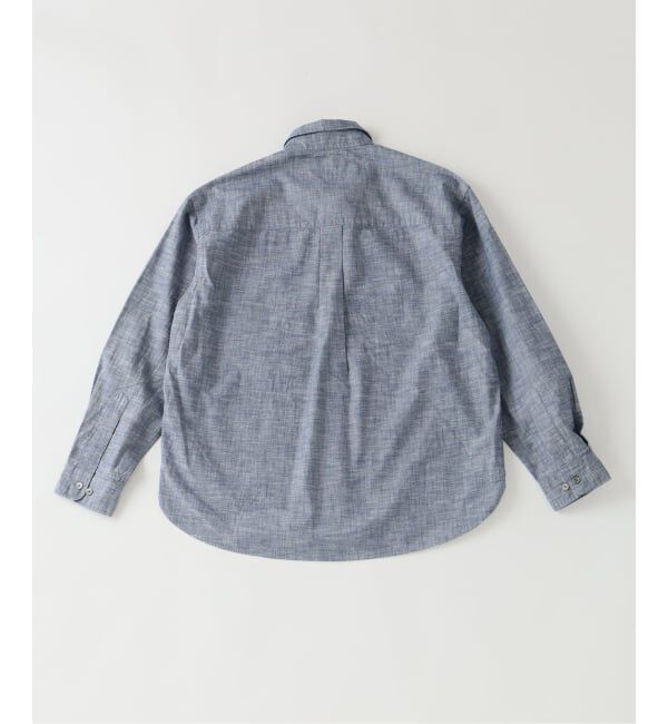 JOURNAL STANDARD「STILL AUTHENTIC / スティル オーセンティック レギュラーカラーシャツ」|シャツ・ブラウス|