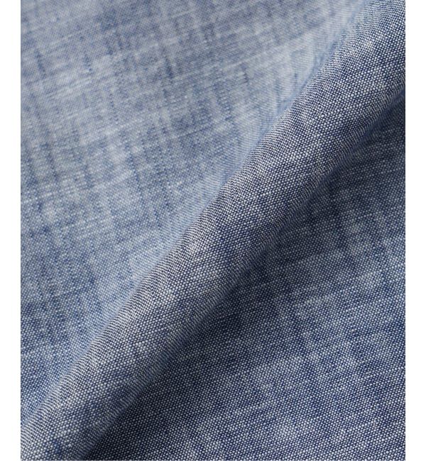 JOURNAL STANDARD「STILL AUTHENTIC / スティル オーセンティック レギュラーカラーシャツ」|シャツ・ブラウス|