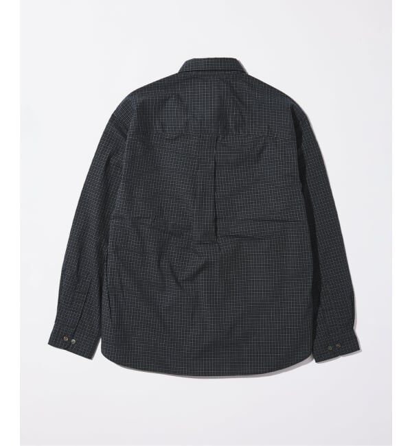 JOURNAL STANDARD「STILL AUTHENTIC / スティル オーセンティック ミニチェック シャツ」|シャツ・ブラウス|