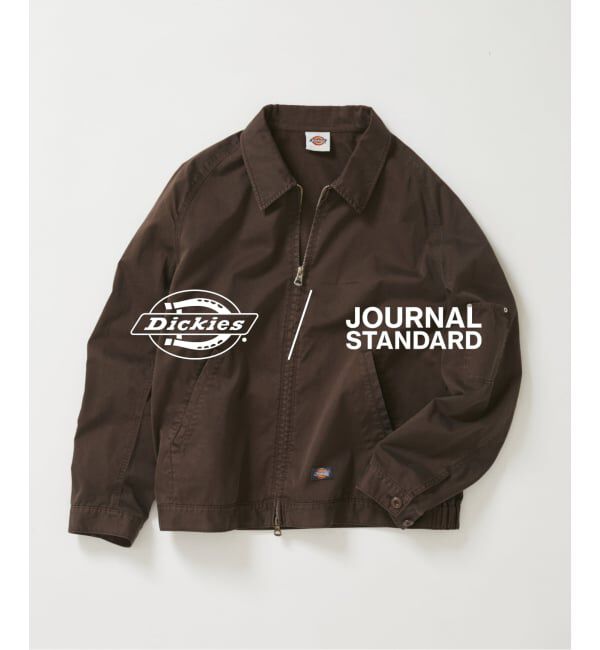 JOURNAL STANDARD「《予約》Dickies / ディッキーズ 別注 アイゼンハワー」|その他|ブラウン