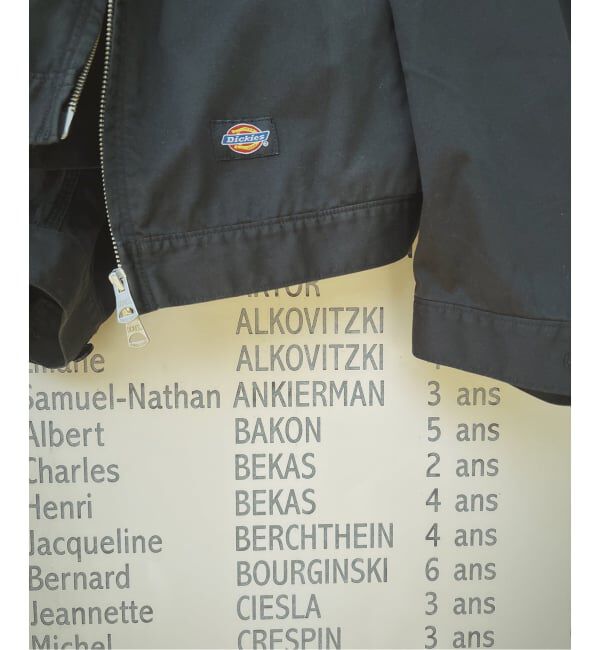 JOURNAL STANDARD「《予約》Dickies / ディッキーズ 別注 アイゼンハワー」|その他|