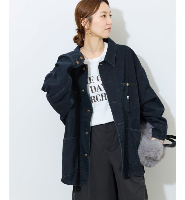 JOURNAL STANDARD relume「《予約》別注【Lee /リー】RELUME LOCO JACKET」|デニムジャケット|