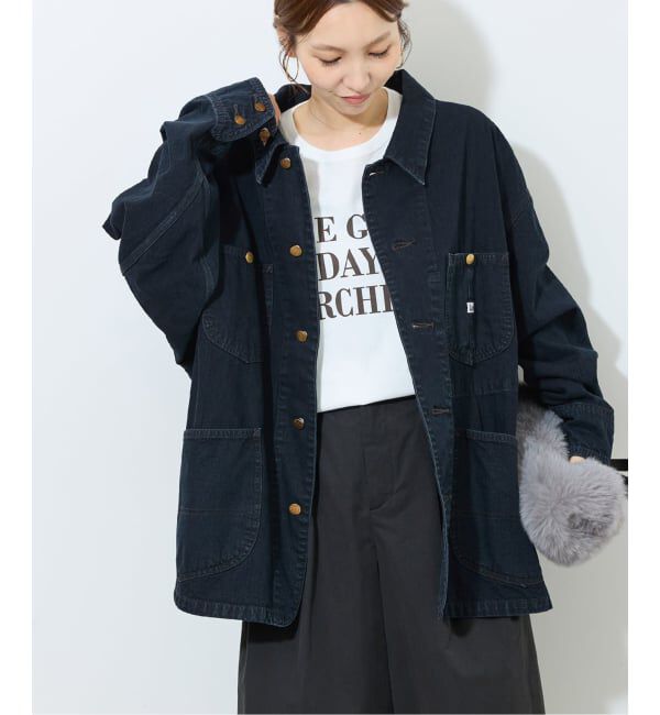 JOURNAL STANDARD relume「《予約》別注【Lee /リー】RELUME LOCO JACKET」|デニムジャケット|