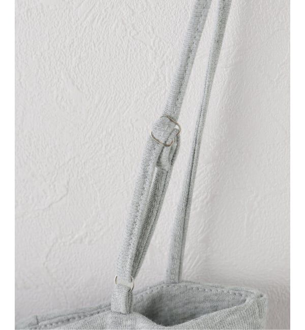 Oriens JOURNAL STANDARD「【NIIHAI/ニーハイ】BOP DRESS IN GREY MARL」|ワンピース|