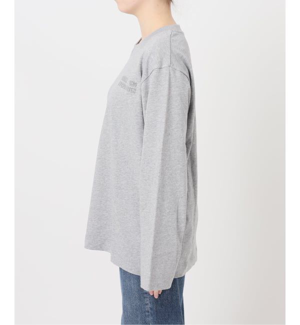 journal standard L'essage「《予約》BAUM UND PFERDGARTEN/バウム ウンド ヘルガーデン JEEVONA Tシャツ」|Tシャツ・カットソー|