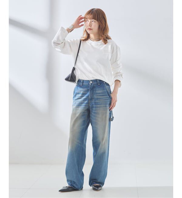 journal standard L'essage「《予約》BAUM UND PFERDGARTEN/バウム ウンド ヘルガーデン JEEVONA Tシャツ」|Tシャツ・カットソー|