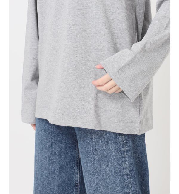 journal standard L'essage「《予約》BAUM UND PFERDGARTEN/バウム ウンド ヘルガーデン JEEVONA Tシャツ」|Tシャツ・カットソー|
