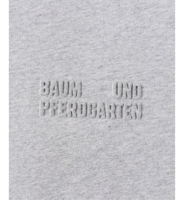 journal standard L'essage「《予約》BAUM UND PFERDGARTEN/バウム ウンド ヘルガーデン JEEVONA Tシャツ」|Tシャツ・カットソー|