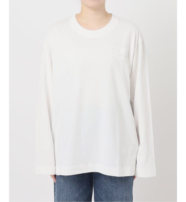 journal standard L'essage「《予約》BAUM UND PFERDGARTEN/バウム ウンド ヘルガーデン JEEVONA Tシャツ」|Tシャツ・カットソー|