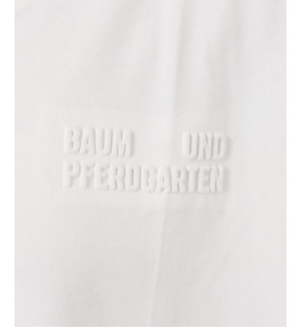 journal standard L'essage「《予約》BAUM UND PFERDGARTEN/バウム ウンド ヘルガーデン JEEVONA Tシャツ」|Tシャツ・カットソー|