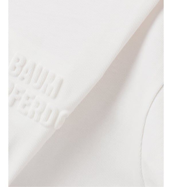 journal standard L'essage「《予約》BAUM UND PFERDGARTEN/バウム ウンド ヘルガーデン JEEVONA Tシャツ」|Tシャツ・カットソー|