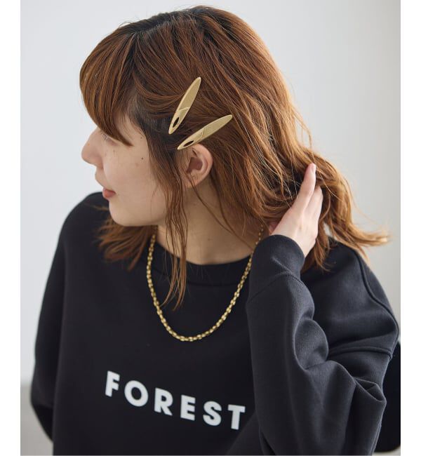 journal standard L'essage「《予約》La Maison de Lyllis/メゾンドリリス AKPIN ヘアピン」|その他|