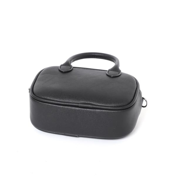 journal standard L'essage「《WEB限定/予約》VELETTO/ベレット スムースショルダーバッグ」|ショルダー・メッセンジャー|