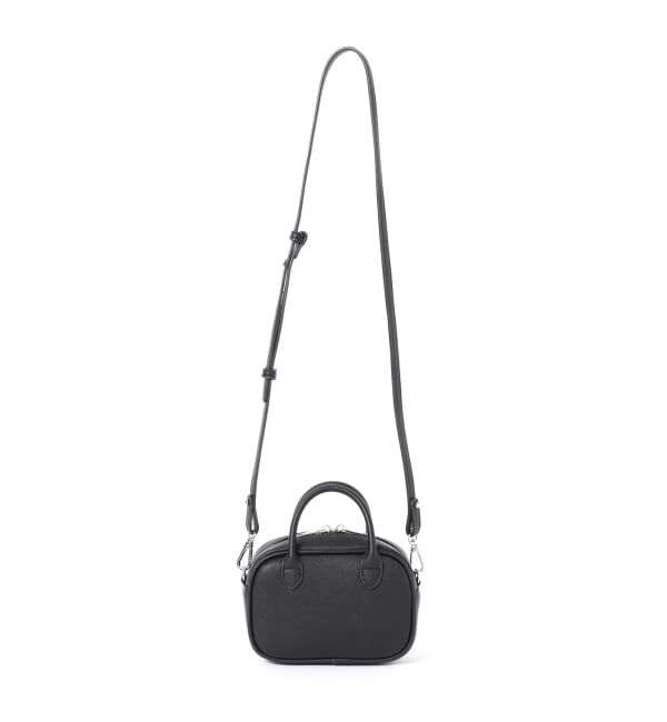 journal standard L'essage「《WEB限定/予約》VELETTO/ベレット スムースショルダーバッグ」|ショルダー・メッセンジャー|