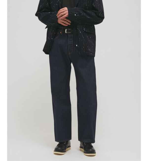 JOURNAL STANDARD「《予約》LEVI'S (R) / リーバイス 別注 501 ルーズ L28」|デニム|