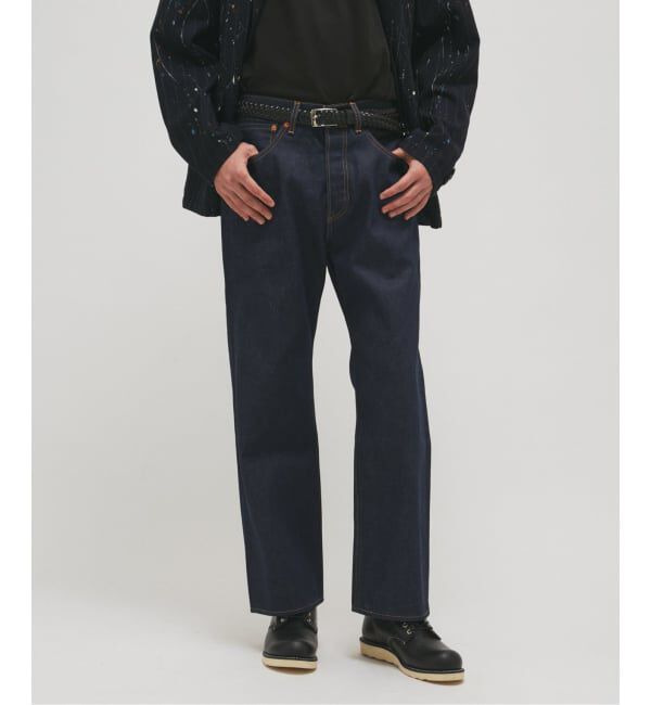 JOURNAL STANDARD「《予約》LEVI'S (R) / リーバイス 別注 501 ルーズ L28」|デニム|