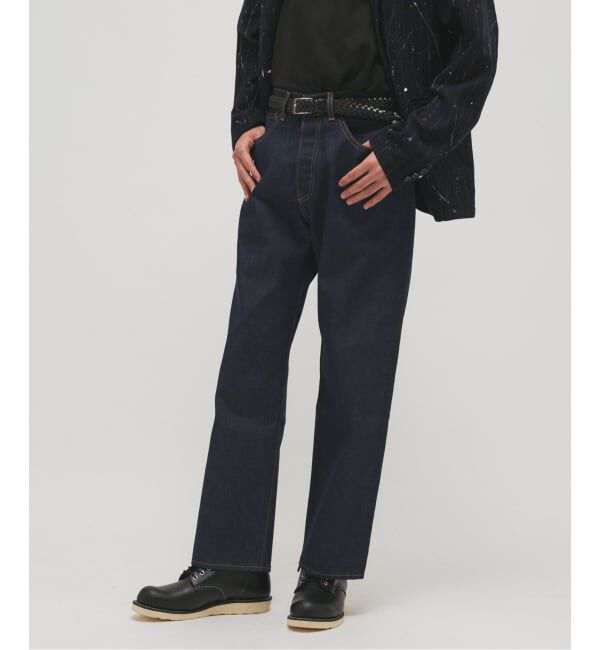 JOURNAL STANDARD「《予約》LEVI'S (R) / リーバイス 別注 501 ルーズ L28」|デニム|