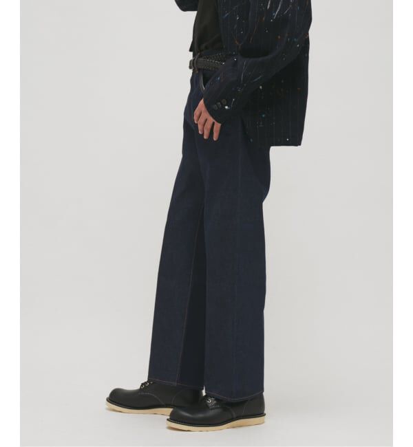 JOURNAL STANDARD「《予約》LEVI'S (R) / リーバイス 別注 501 ルーズ L28」|デニム|