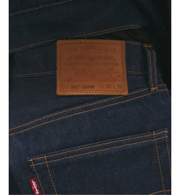 JOURNAL STANDARD「《予約》LEVI'S (R) / リーバイス 別注 501 ルーズ L30」|デニム|