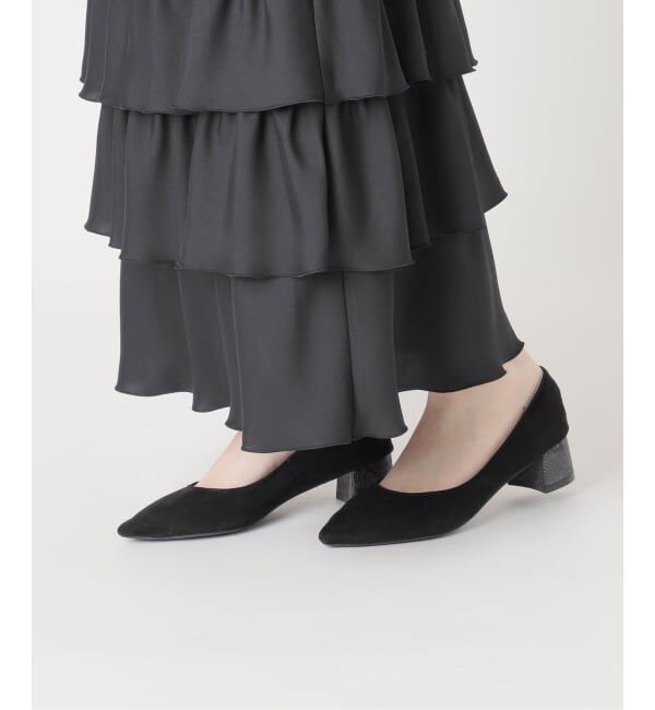 journal standard L'essage「《予約》DANDANフリルスカート」|スカート|