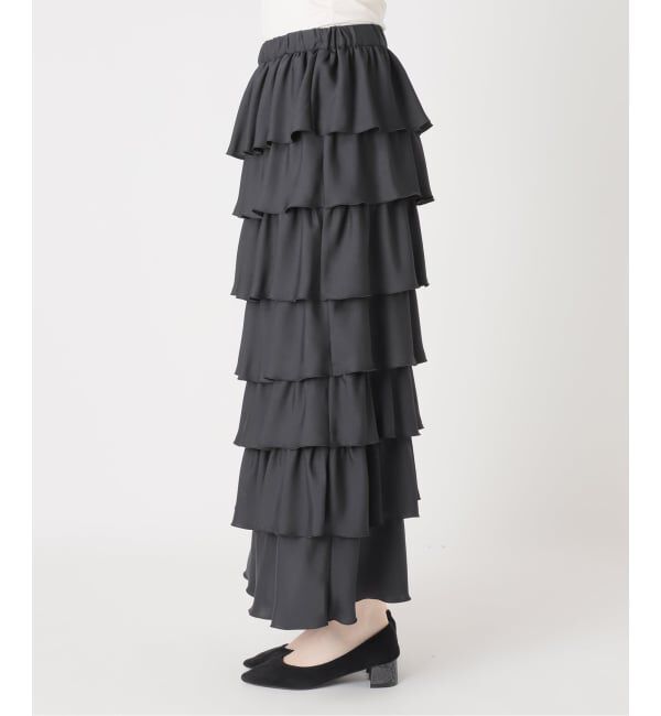 journal standard L'essage「《予約》DANDANフリルスカート」|スカート|
