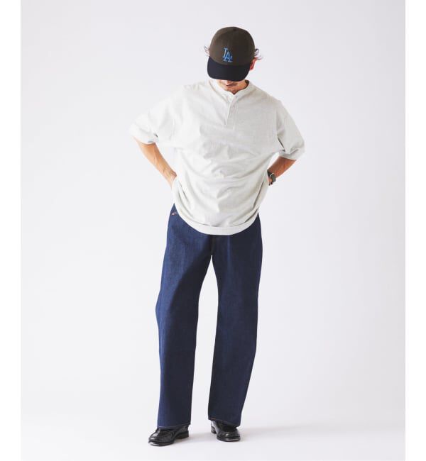 JOURNAL STANDARD relume「《予約》【L28】LEVI'S (R) / リーバイス 別注 501(R) ルーズ」|デニム|