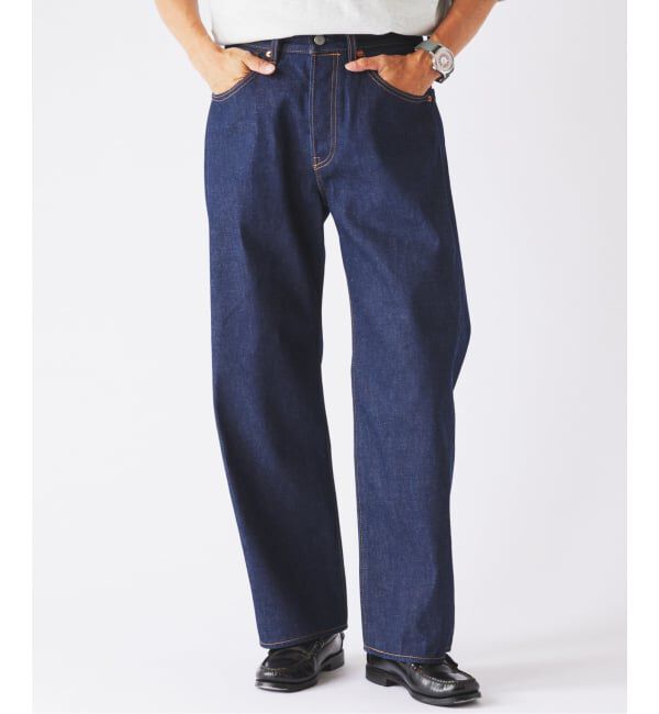 JOURNAL STANDARD relume「《予約》【L28】LEVI'S (R) / リーバイス 別注 501(R) ルーズ」|デニム|