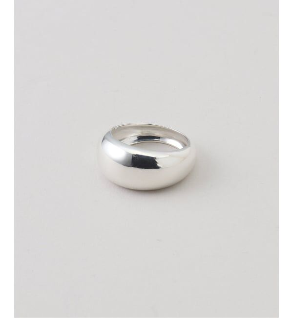 JOURNAL STANDARD relume「【Artisav/アルティサヴ】 silver ring thick：リング」|リング|シルバー