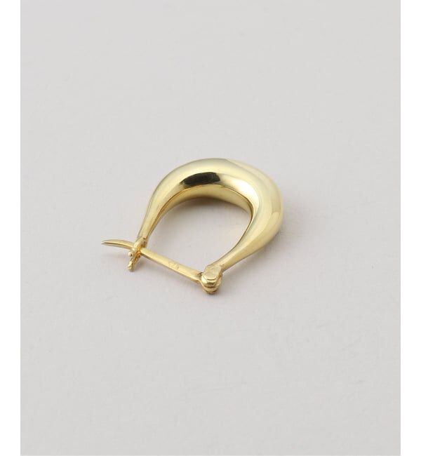 JOURNAL STANDARD relume「【Artisav/アルティサヴ】 silver GP earring round hoop：ピアス」|ピアス|