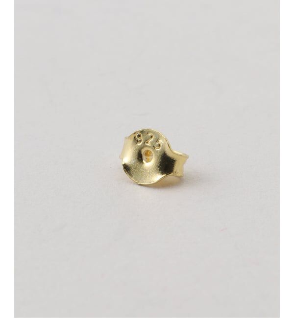 JOURNAL STANDARD relume「【Artisav/アルティサヴ】 silver GP star small earring：ピアス」|ピアス|