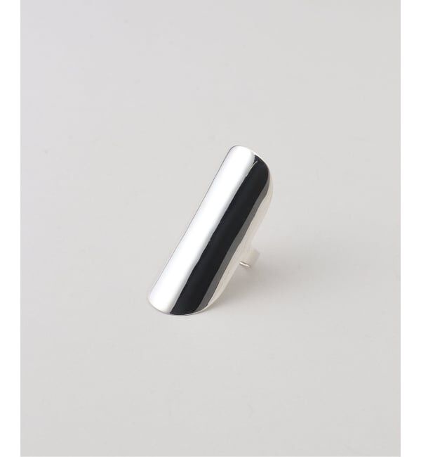 JOURNAL STANDARD relume「【Artisav/アルティサヴ】 silver ring oval：リング」|リング|シルバー
