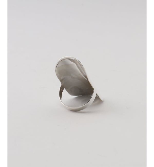 JOURNAL STANDARD relume「【Artisav/アルティサヴ】 silver ring oval：リング」|リング|