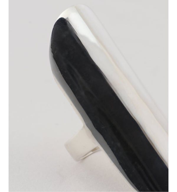 JOURNAL STANDARD relume「【Artisav/アルティサヴ】 silver ring oval：リング」|リング|