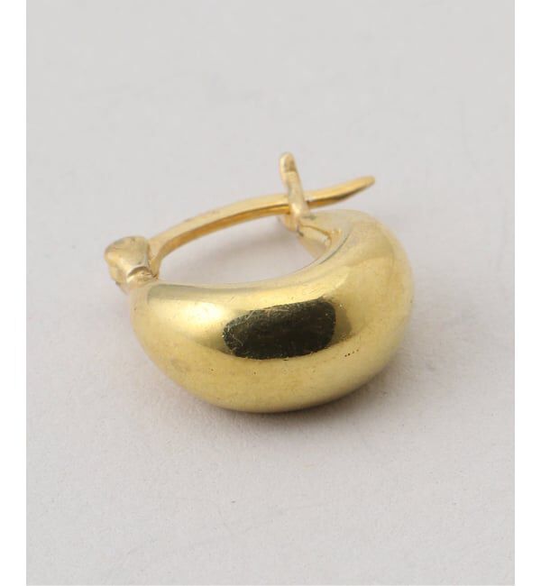 JOURNAL STANDARD relume「【Artisav/アルティサヴ】 silver GP hoop earring small：ピアス」|ピアス|