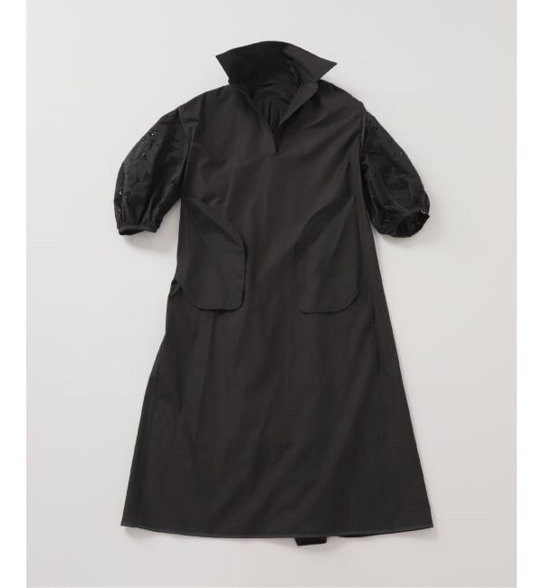 Spick and Span「TICCA / ティッカ フラワーレースワンピース」|ワンピース|