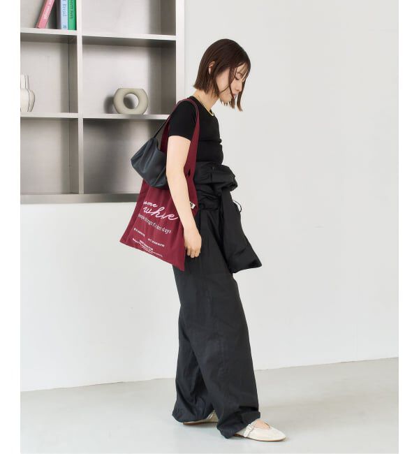  「《WEB+一部店舗限定》ラウンドシアーメリージェーン」|その他|
