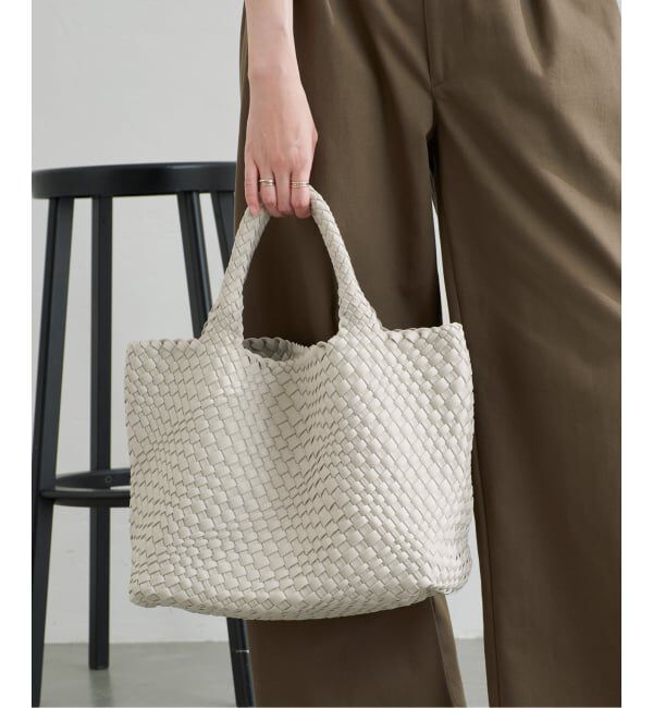 「《予約》LE TALON mesh トート」|トートバッグ|