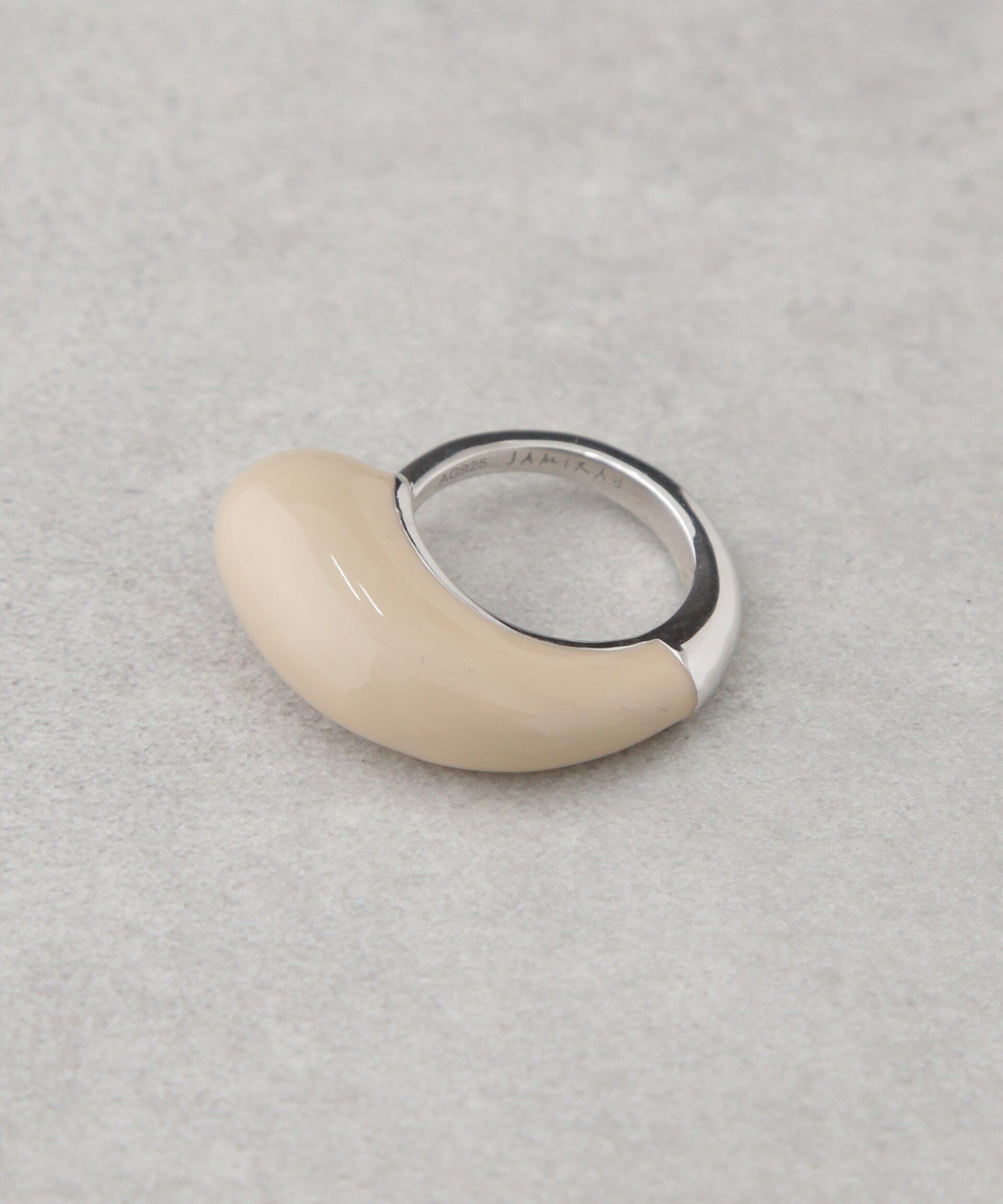  「JAMIRAY/ENA DROP RING」|リング|