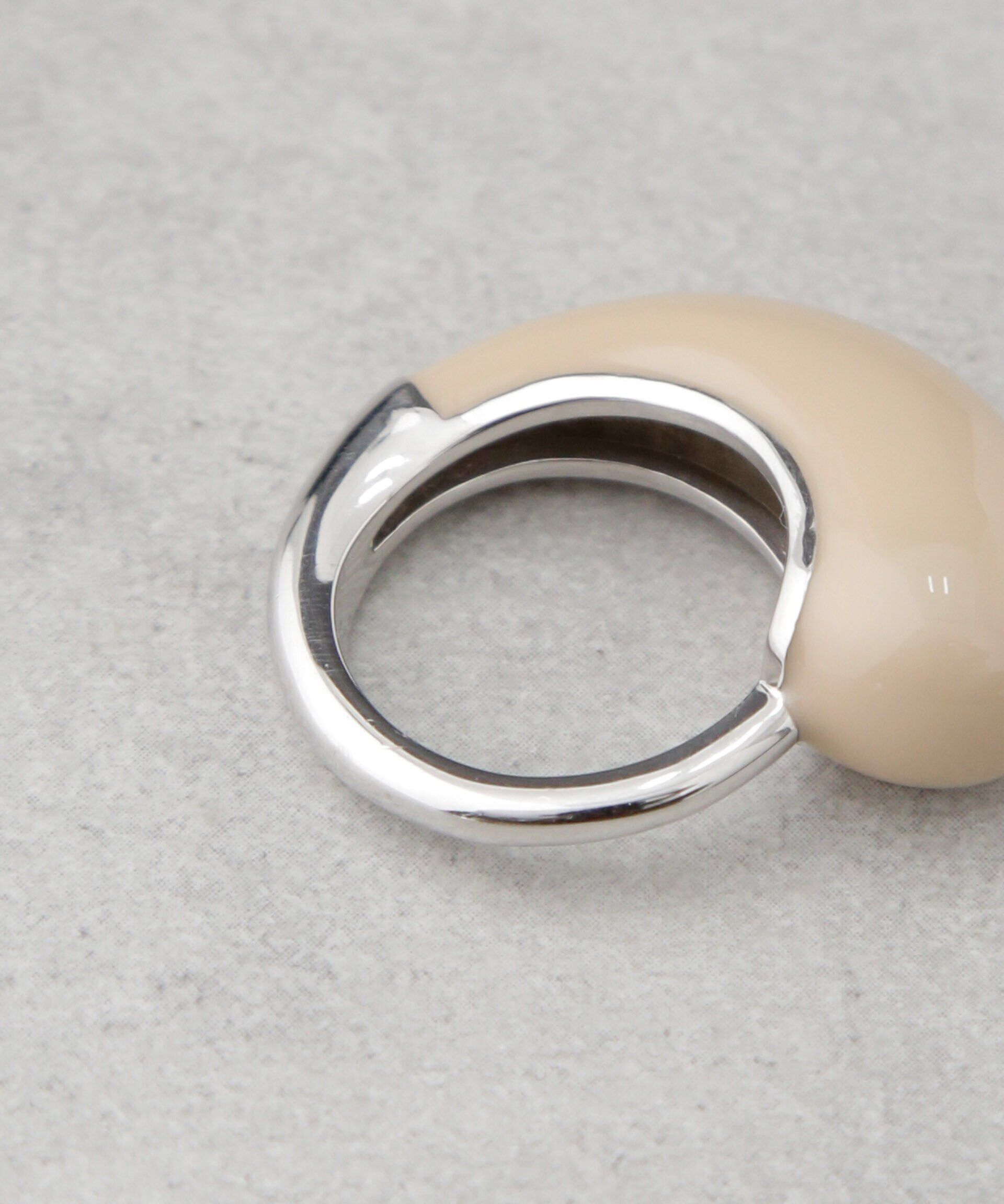  「JAMIRAY/ENA DROP RING」|リング|
