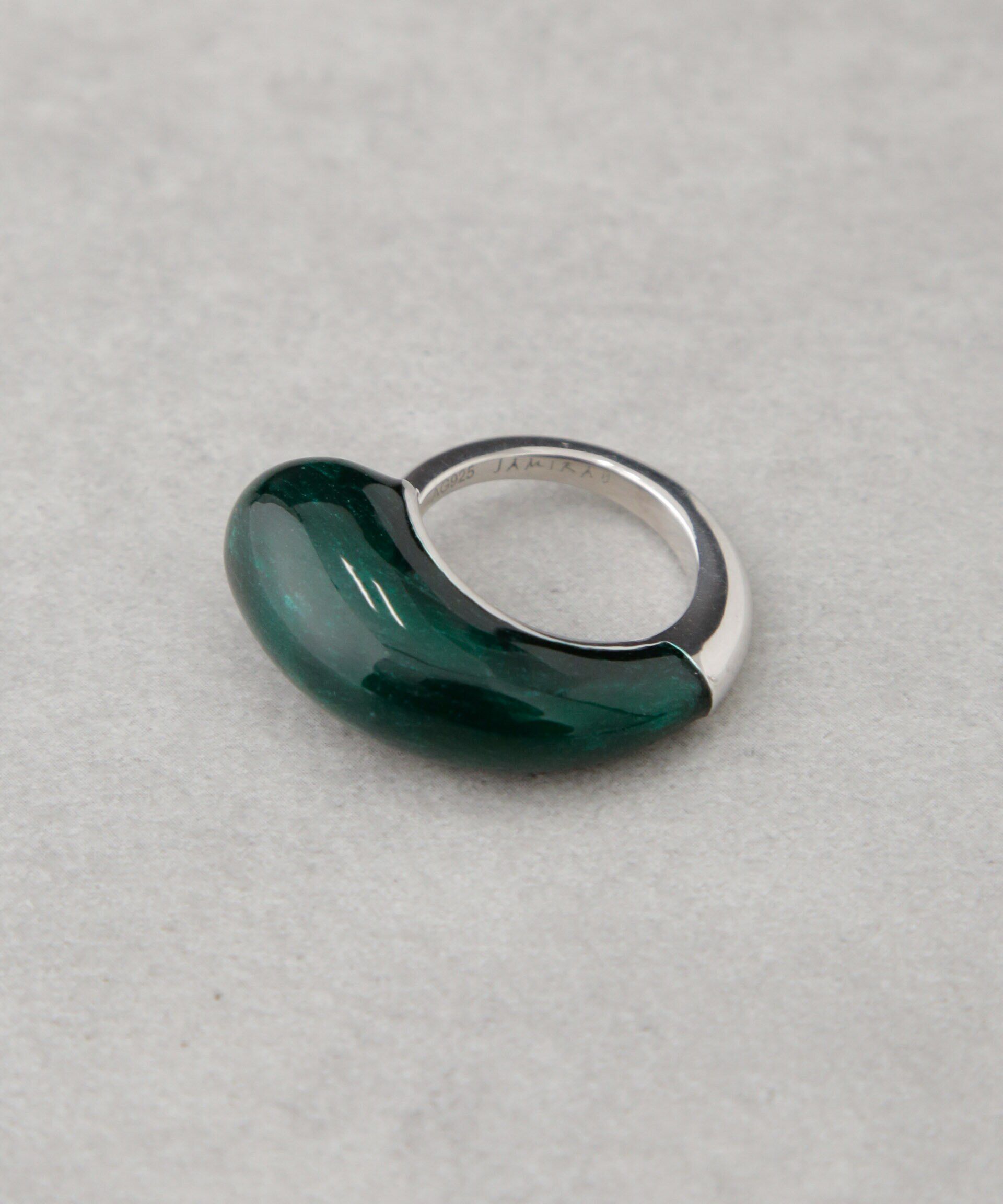  「JAMIRAY/ENA DROP RING」|リング|