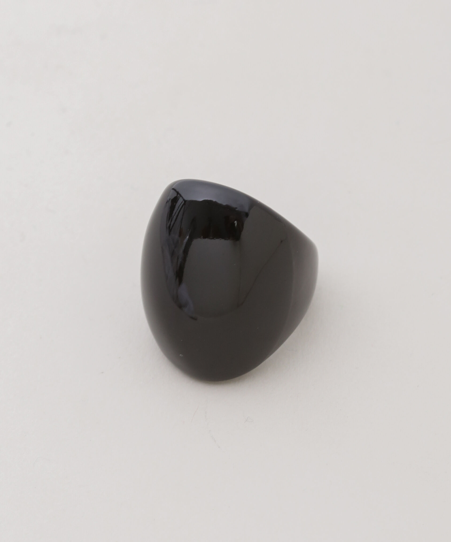 NANO universe「JAMIRAY/DROP HORN RING」|リング|
