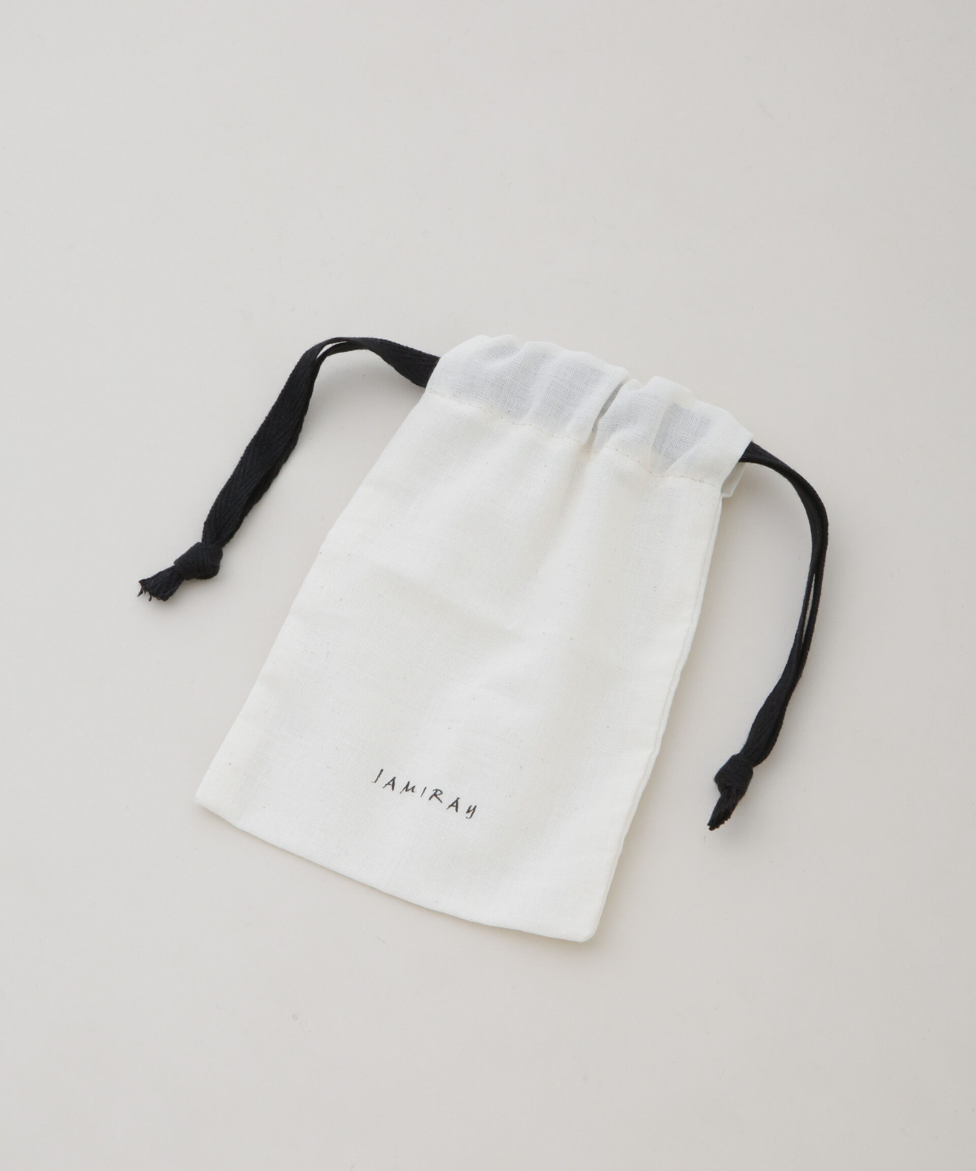 NANO universe「JAMIRAY/DROP HORN RING」|リング|