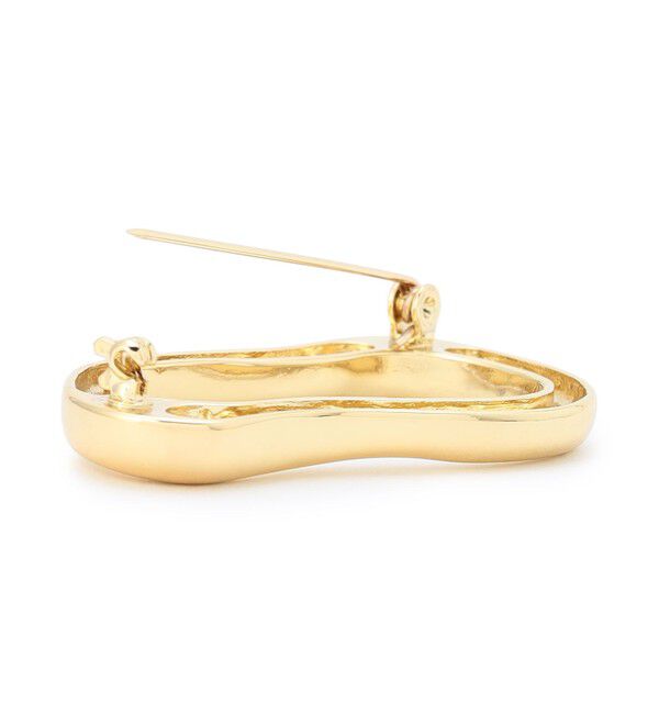 23区「ニュアンス メタル ブローチ」|その他|