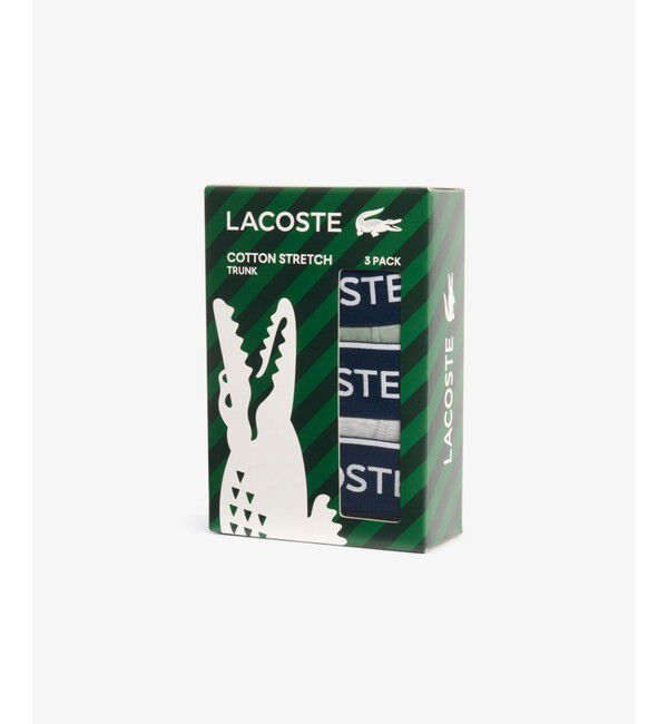 LACOSTE「UNDERWEAR」|インナー|