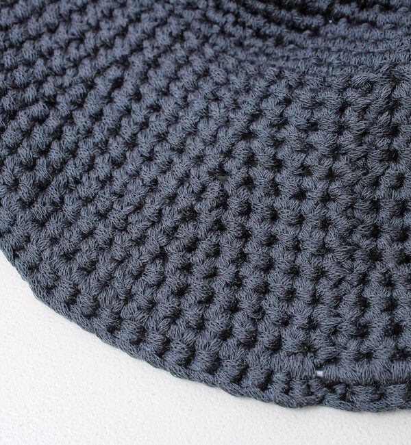 GLOSTER「【halo Commodity/ハロ コモディティー】Dry Knit Hat」|ハット|